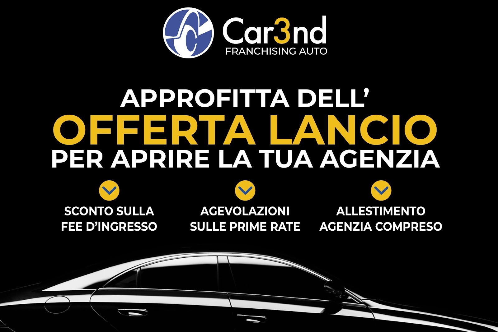 CAR3ND - AGENZIA MILANO OVEST