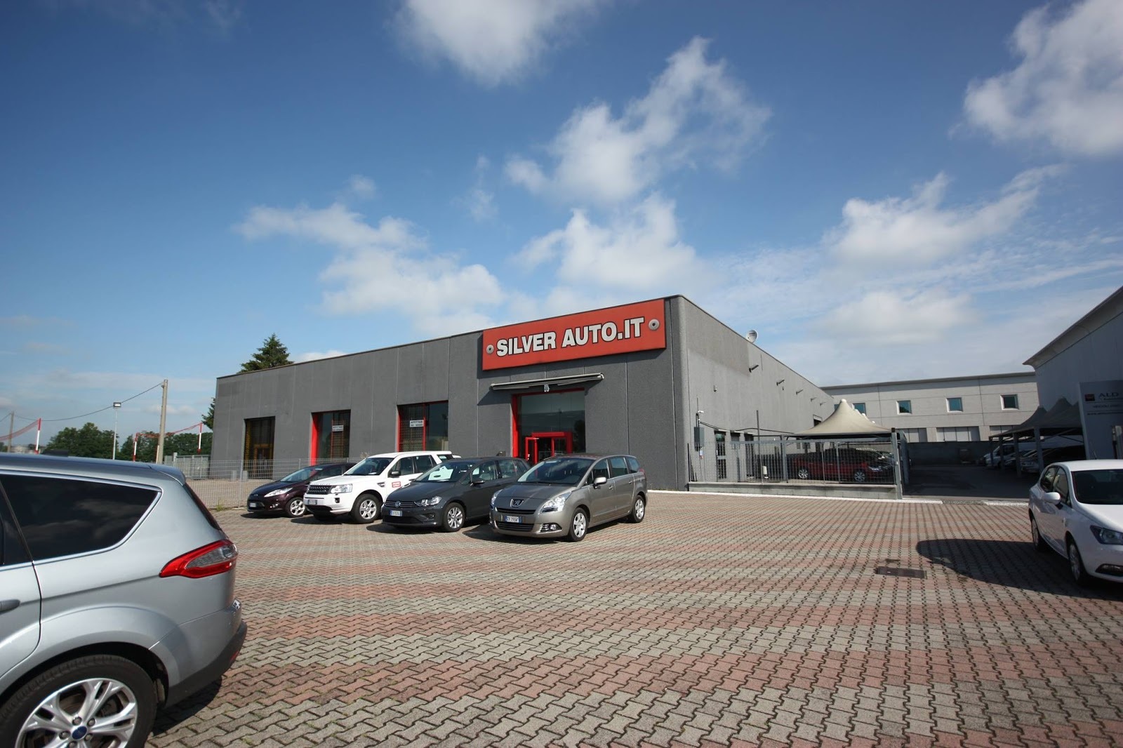 SILVERAUTO SRL