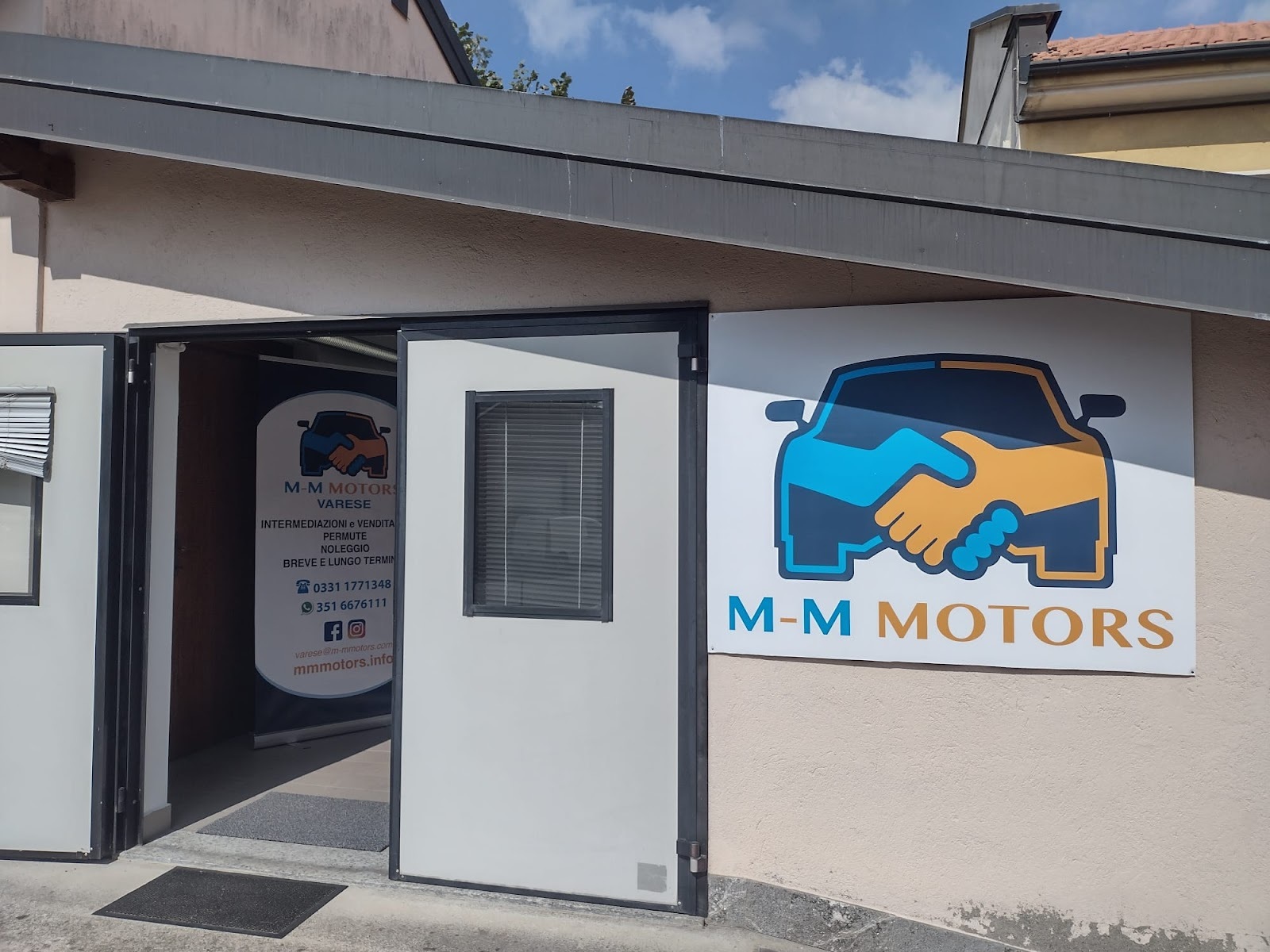 M-M MOTORS - VARESE