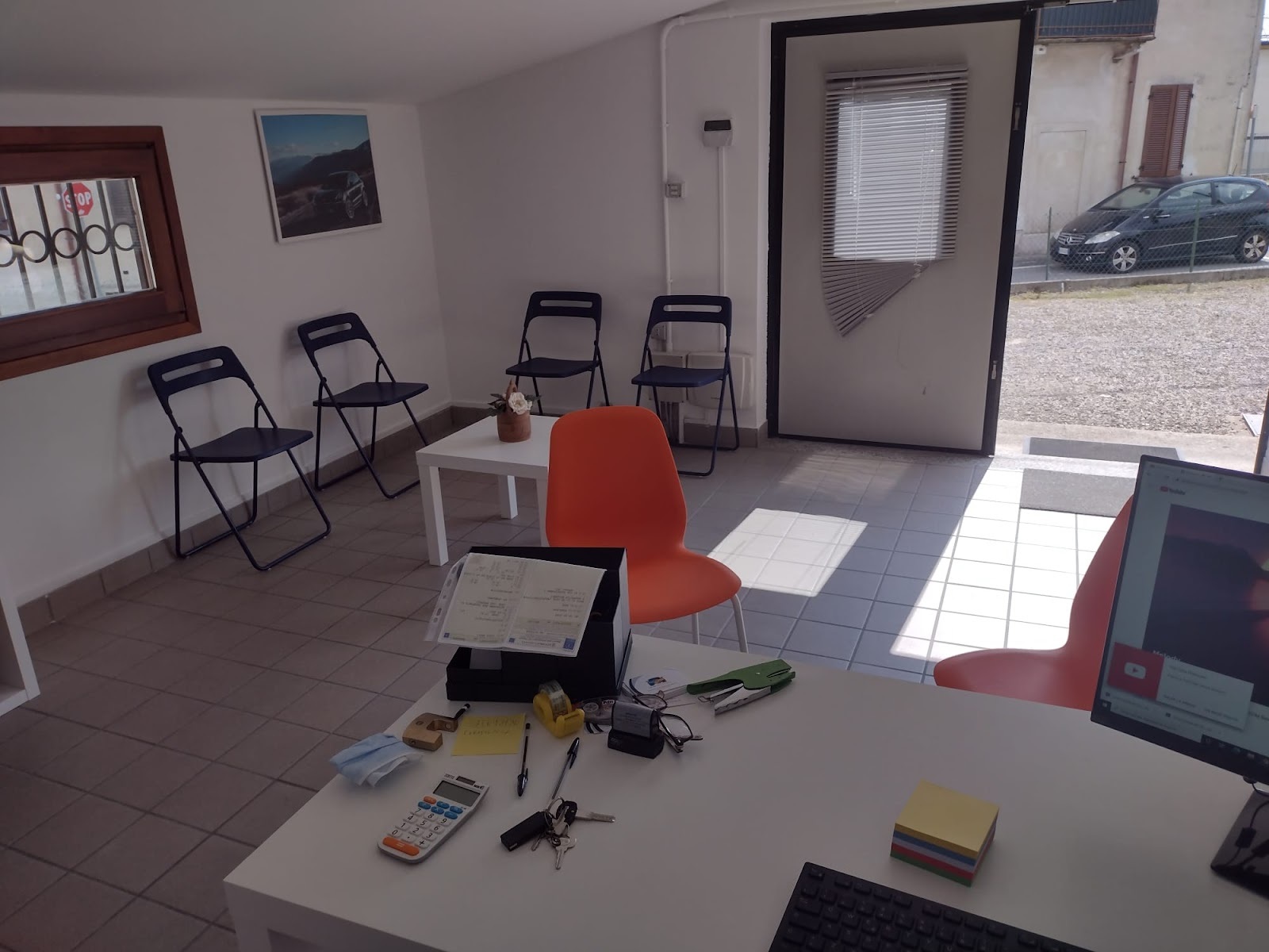 M-M MOTORS - VARESE