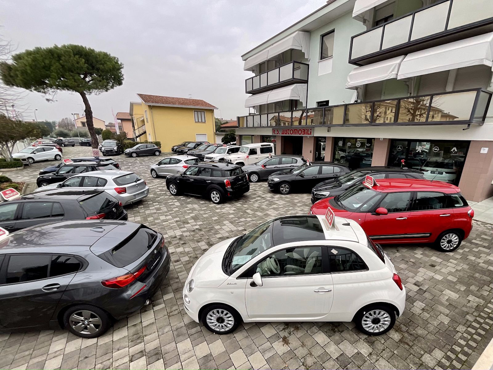 RS AUTOMOBILI