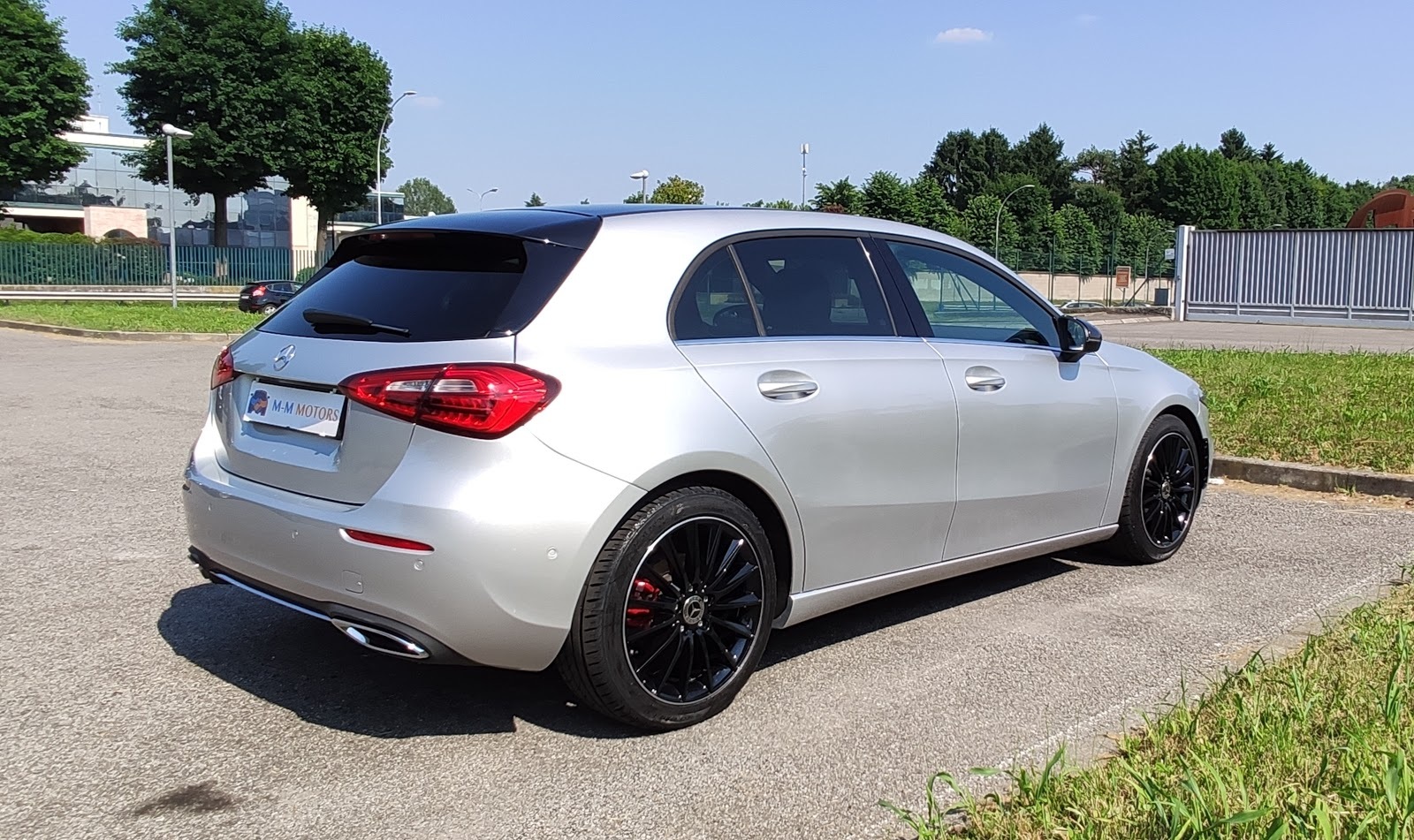 M-M MOTORS - MONZA BRIANZA