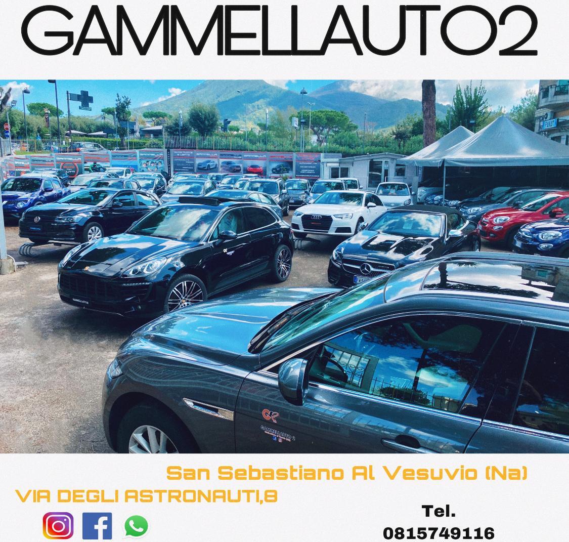 GAMMELLA AUTO 2