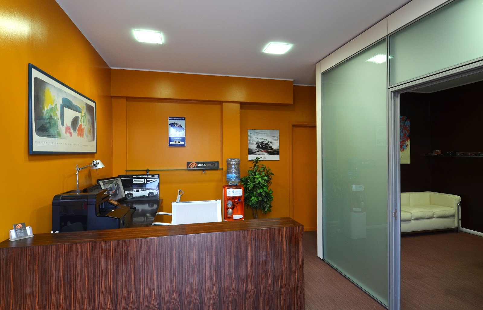 MILES SRL