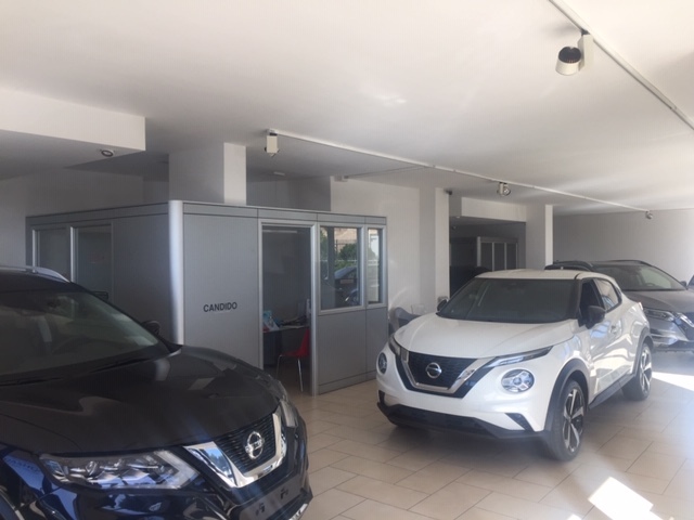 CANDIDO AUTOMOBILI