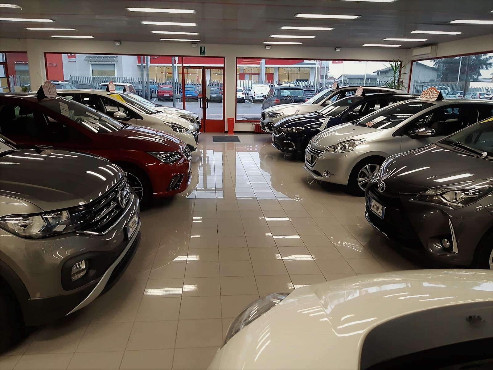 MAGENTA MOTORI SRL