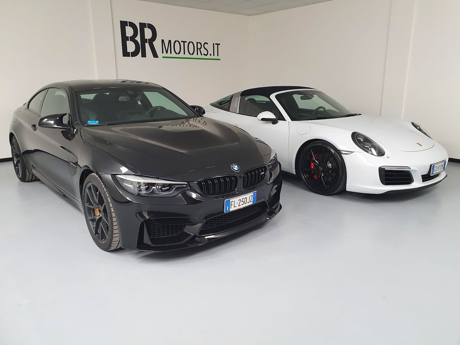 BR MOTORS