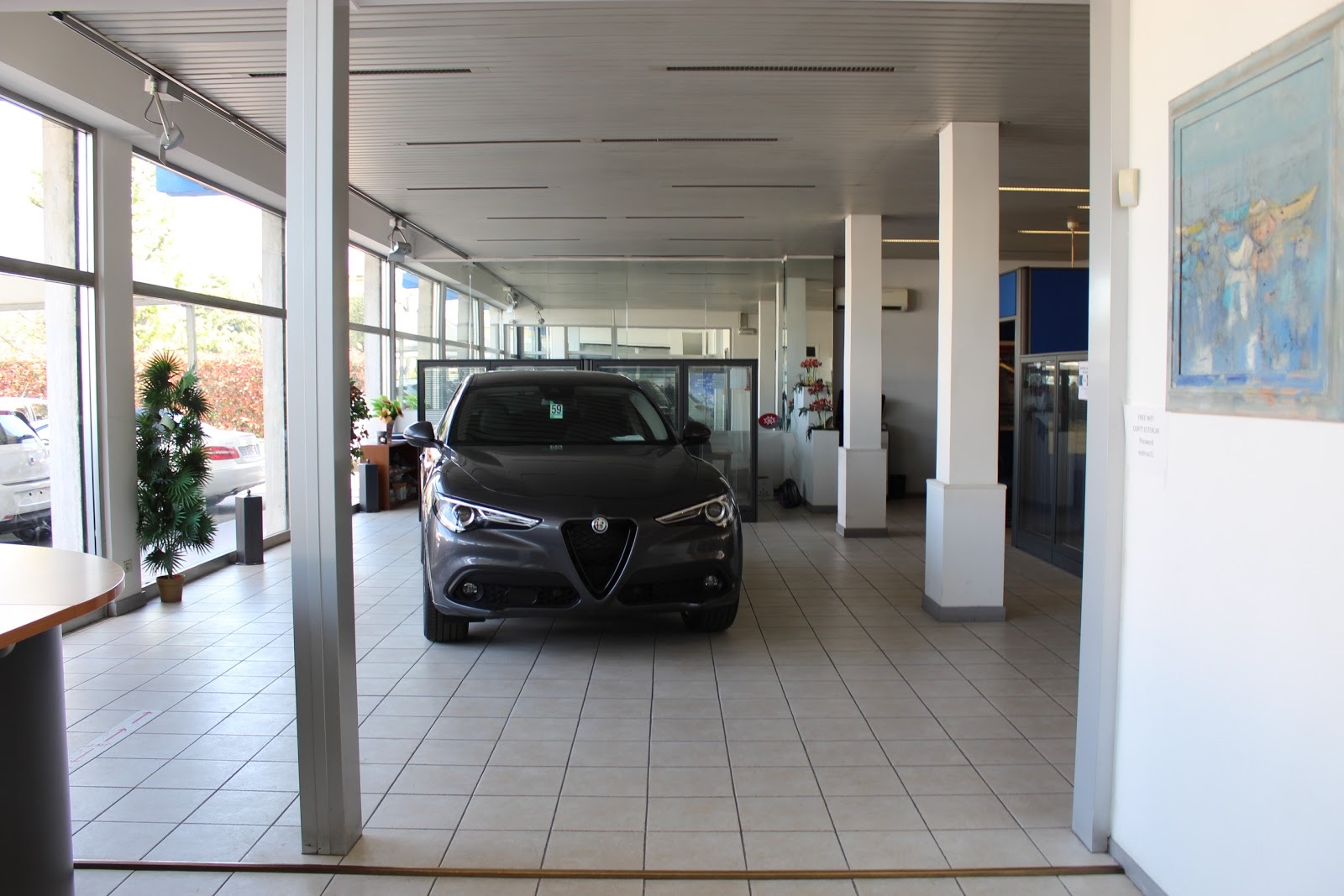 ESTERCAR SRL