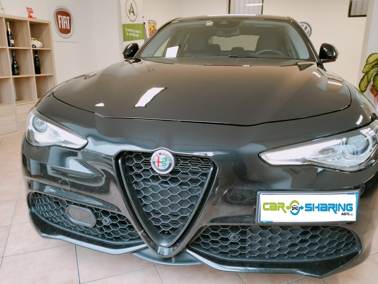 CAR SHARING ASTI s.r.l.