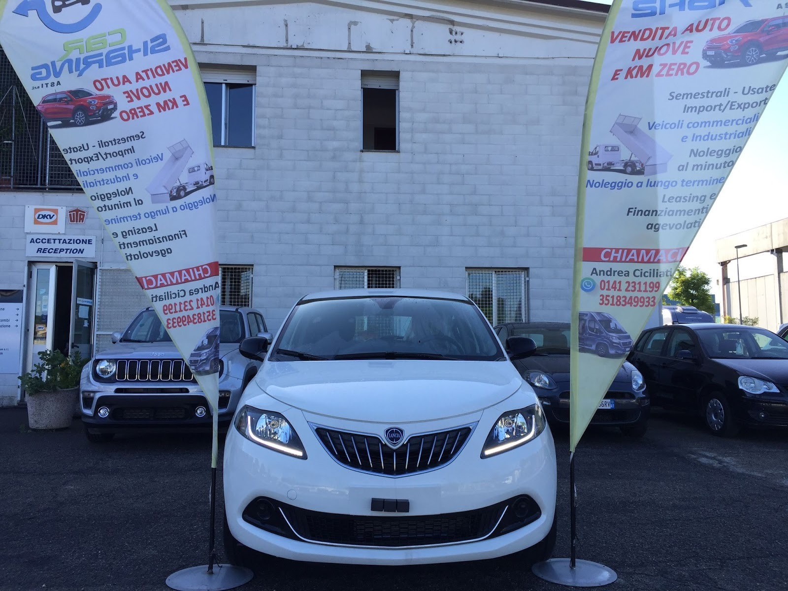 CAR SHARING ASTI s.r.l.