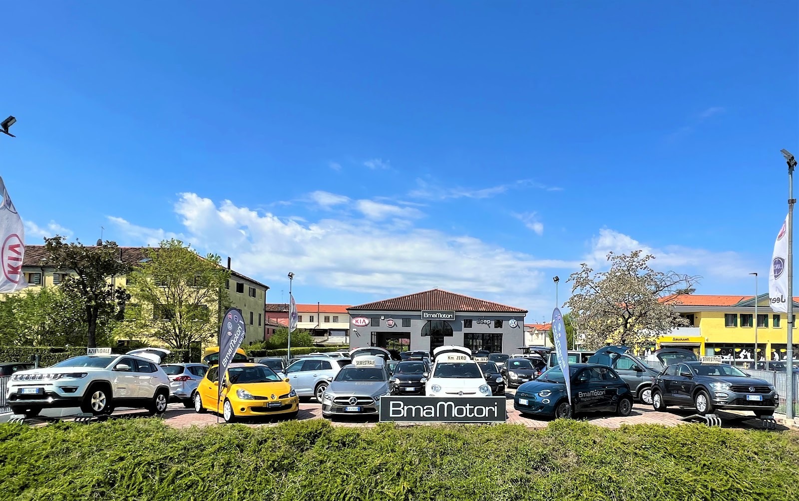 BMA MOTORI SRL