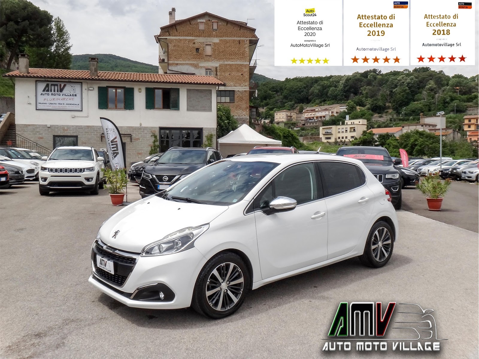 AUTOMOTOVILLAGE SRL