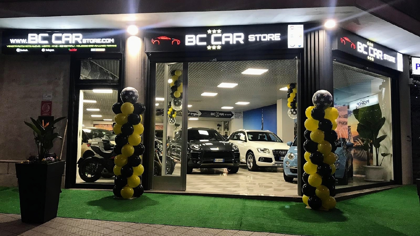 BC CAR STORE