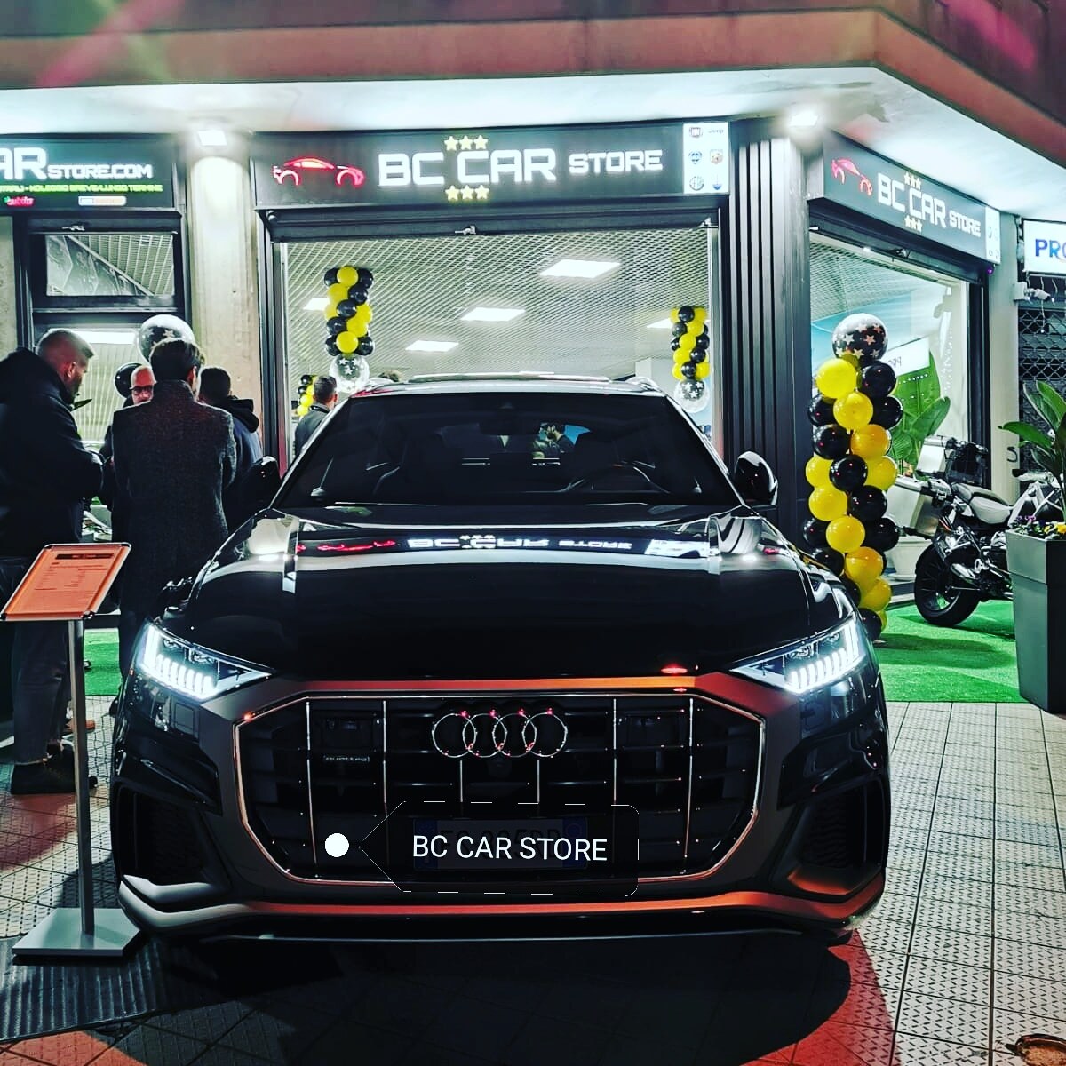 BC CAR STORE