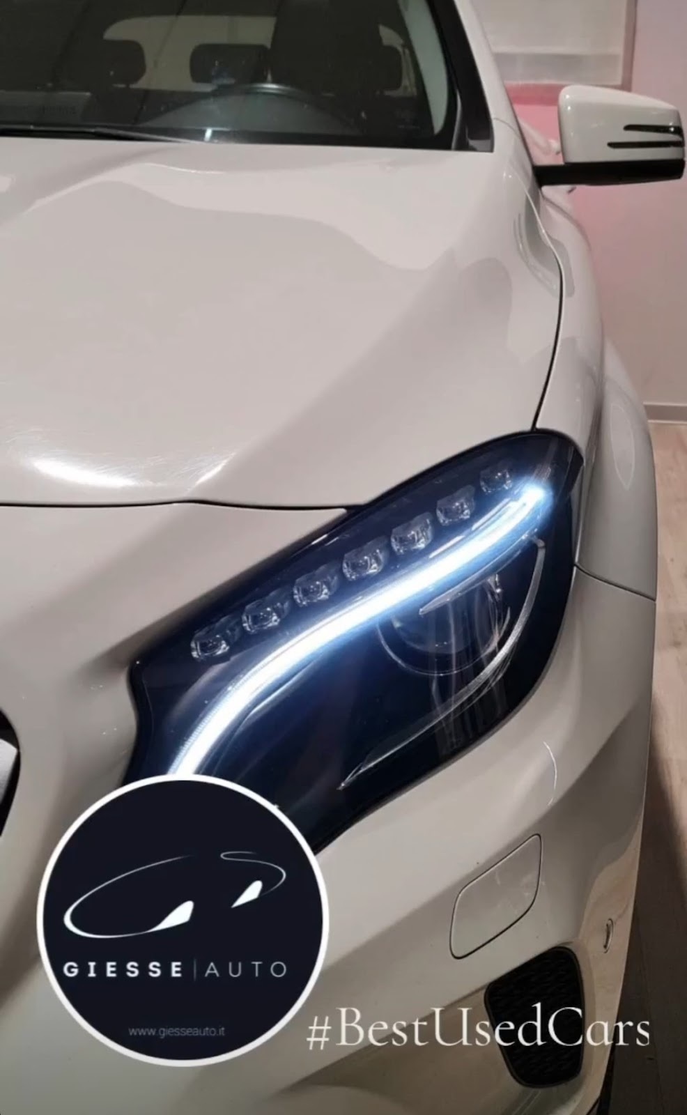 GIESSE AUTO SRL