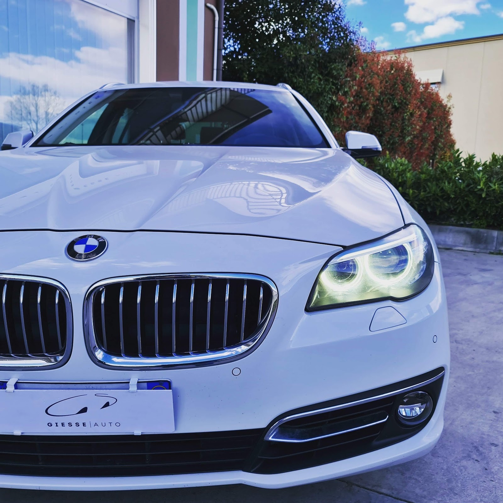 GIESSE AUTO SRL