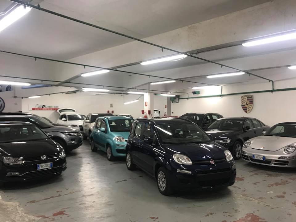 LILLO TURCHIO AUTOMOBILI SRL