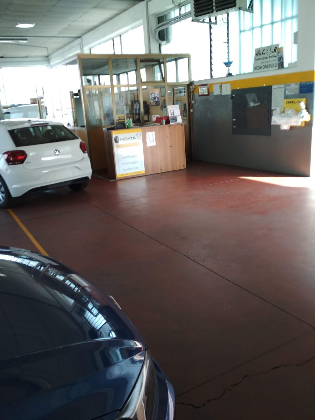 BANCHIO AUTOMOBILI