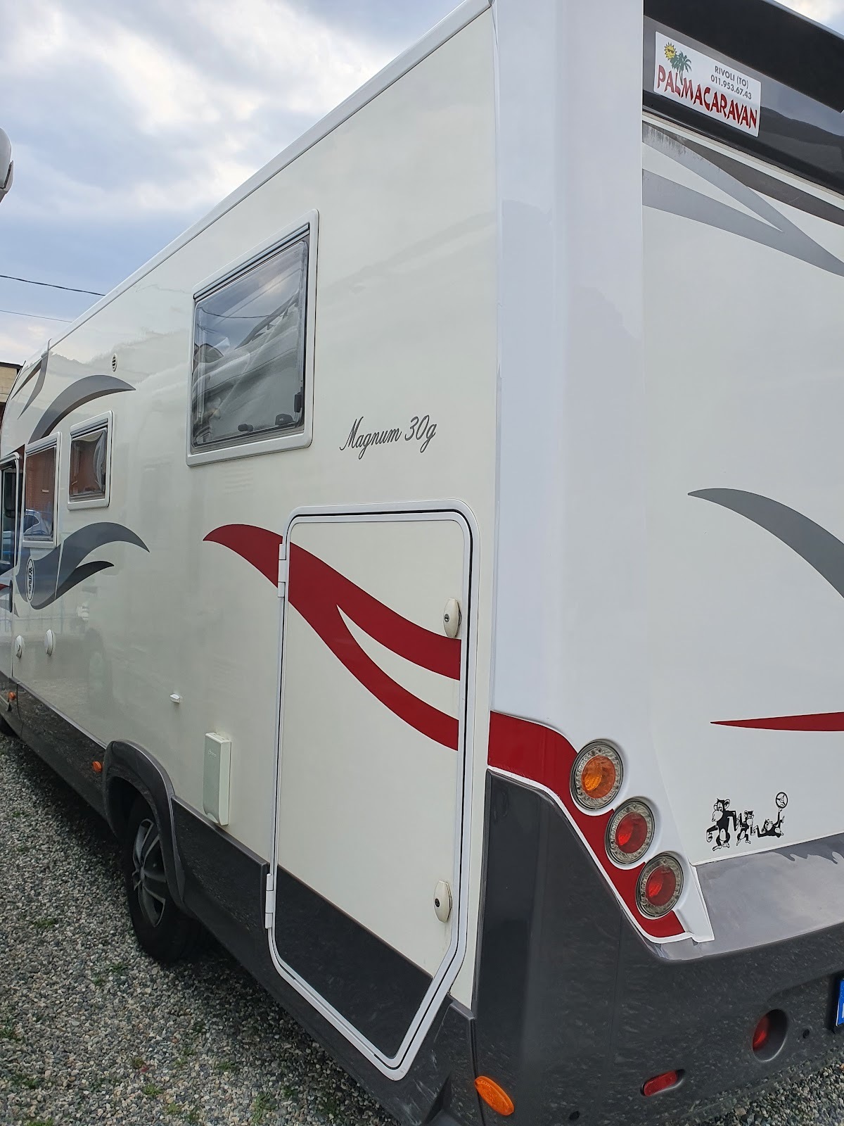 PALMA CARAVAN