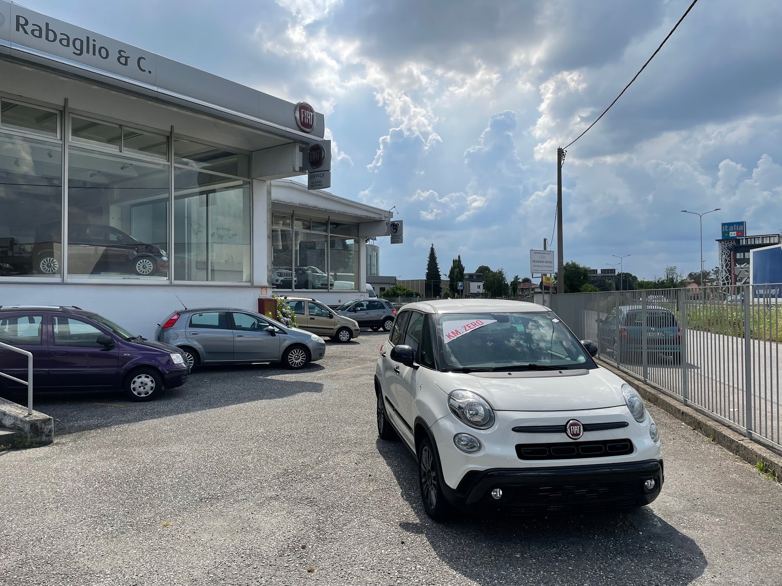 RABAGLIO & C. SRL