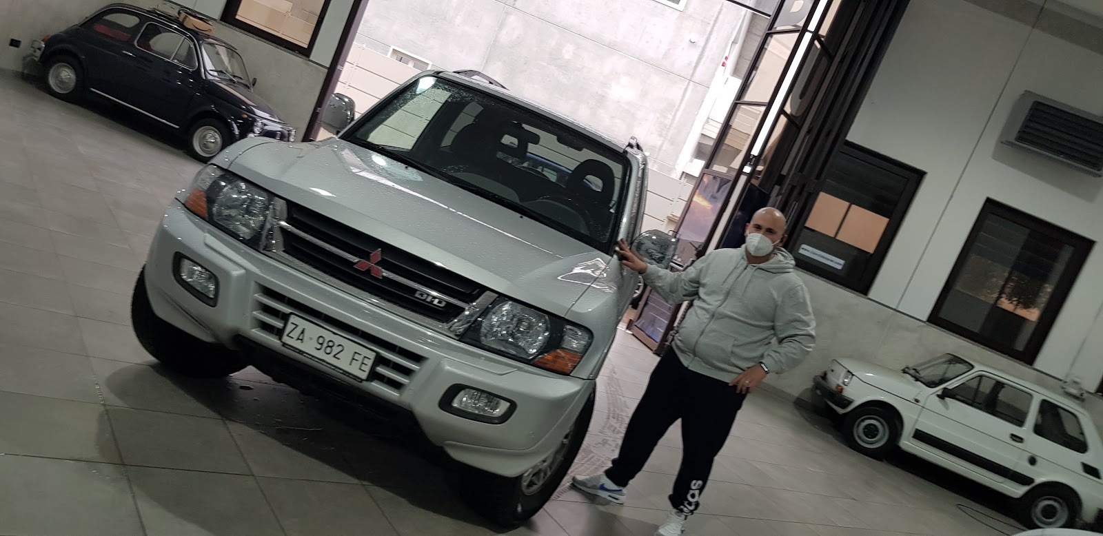CIANCIO BUY CAR
