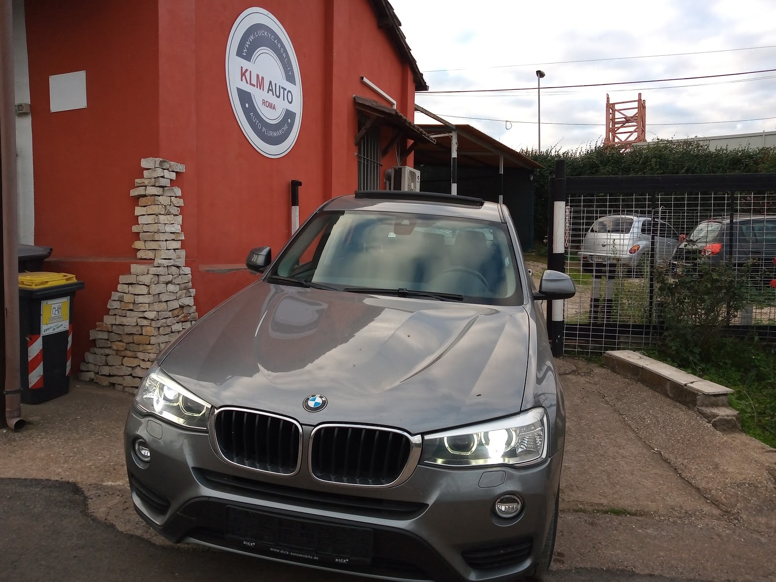 KLM AUTO SRL