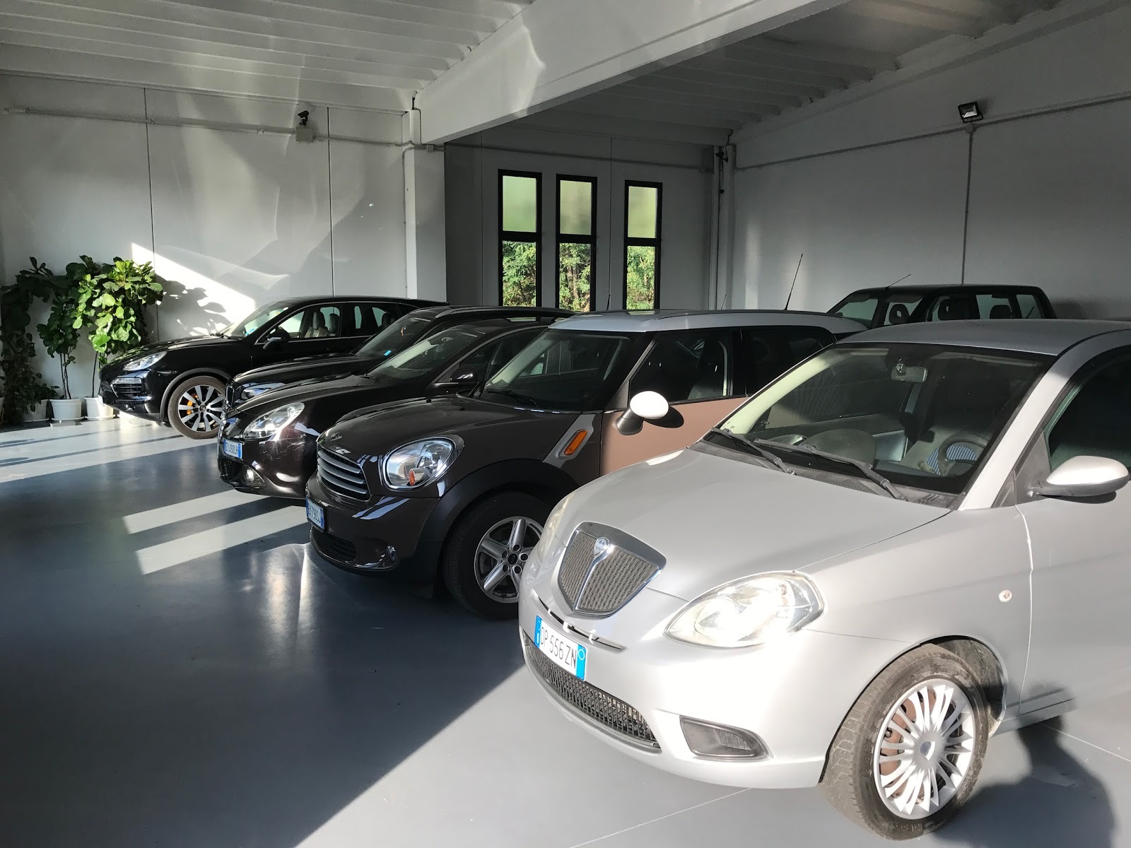 BIANZANI AUTO SRL