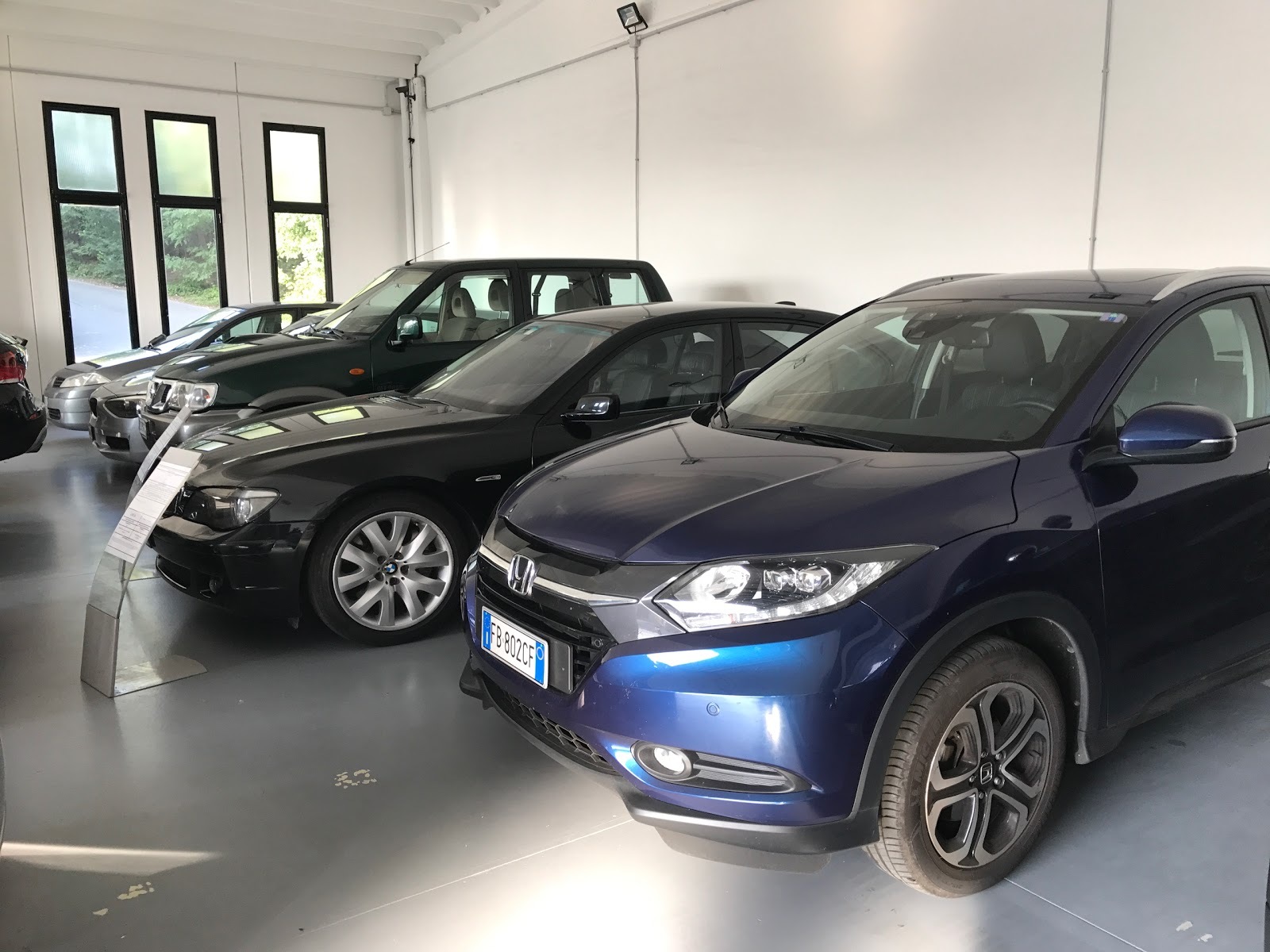BIANZANI AUTO SRL