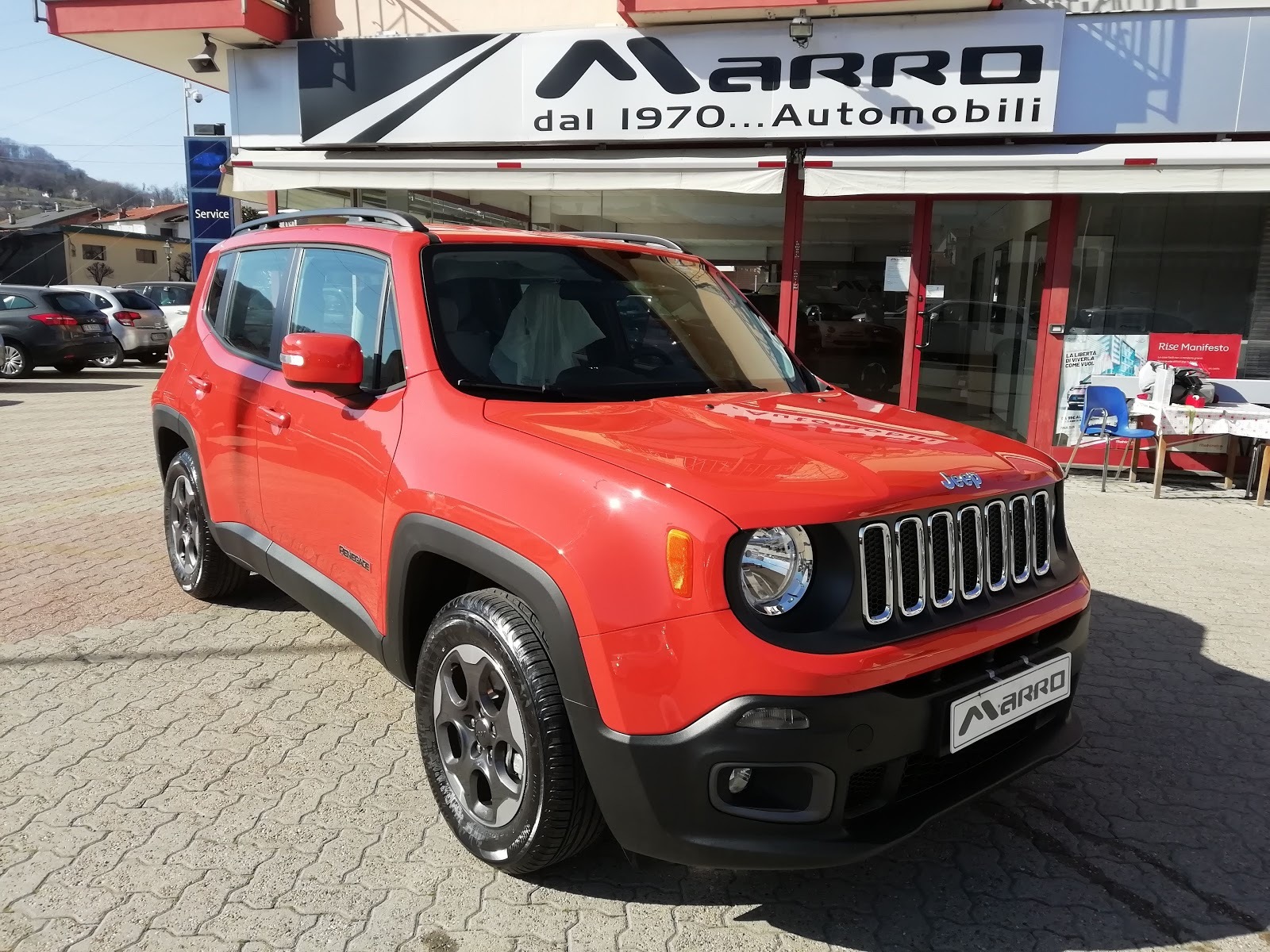 MARRO AUTOMOBILI SRL
