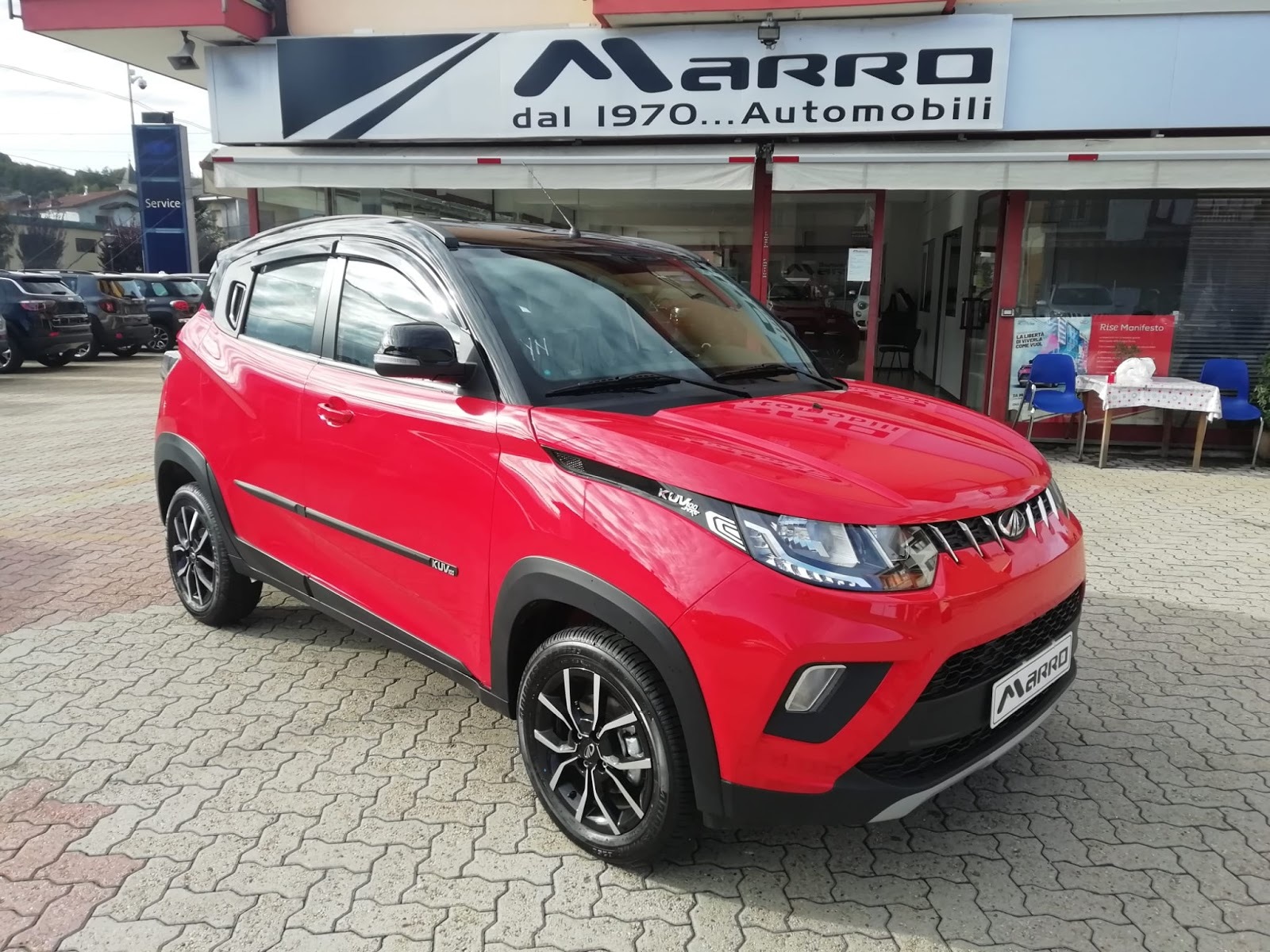 MARRO AUTOMOBILI SRL