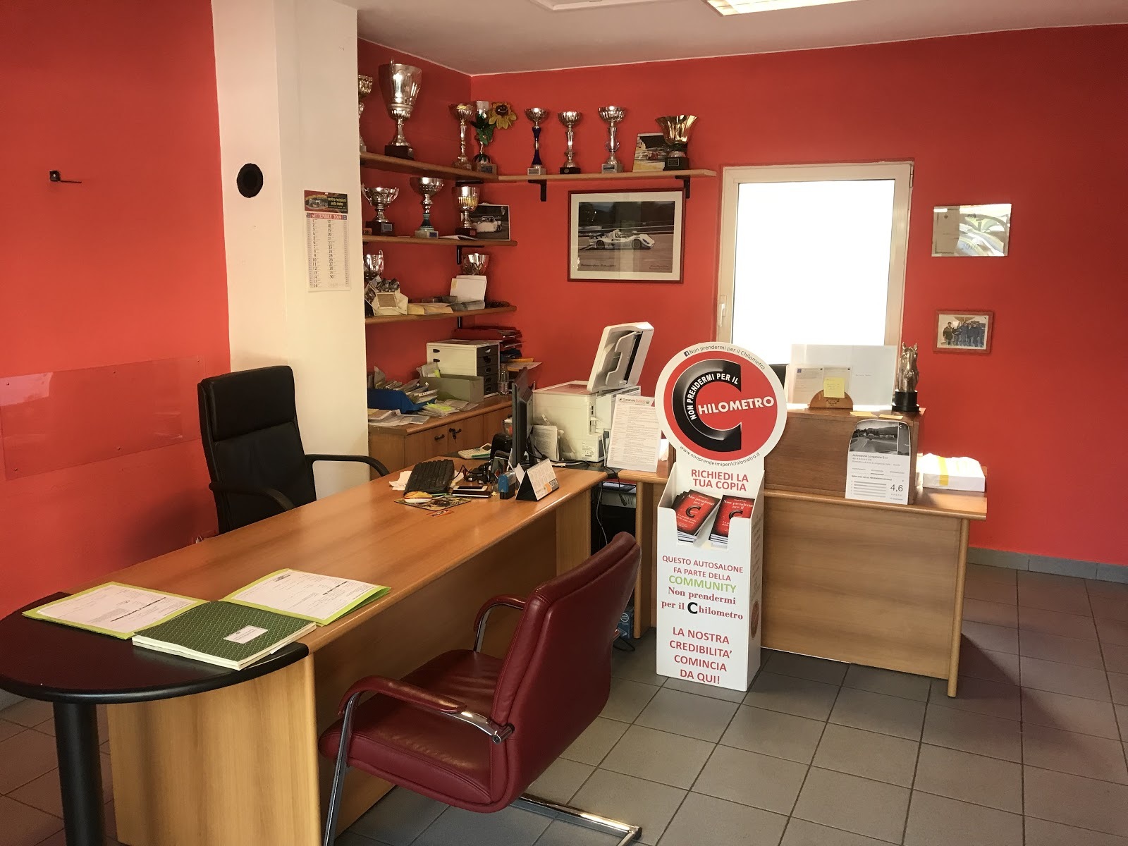 AUTOSALONE LONGARONE SRL