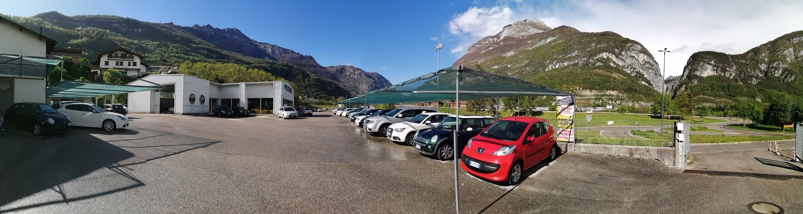 AUTOSALONE LONGARONE SRL