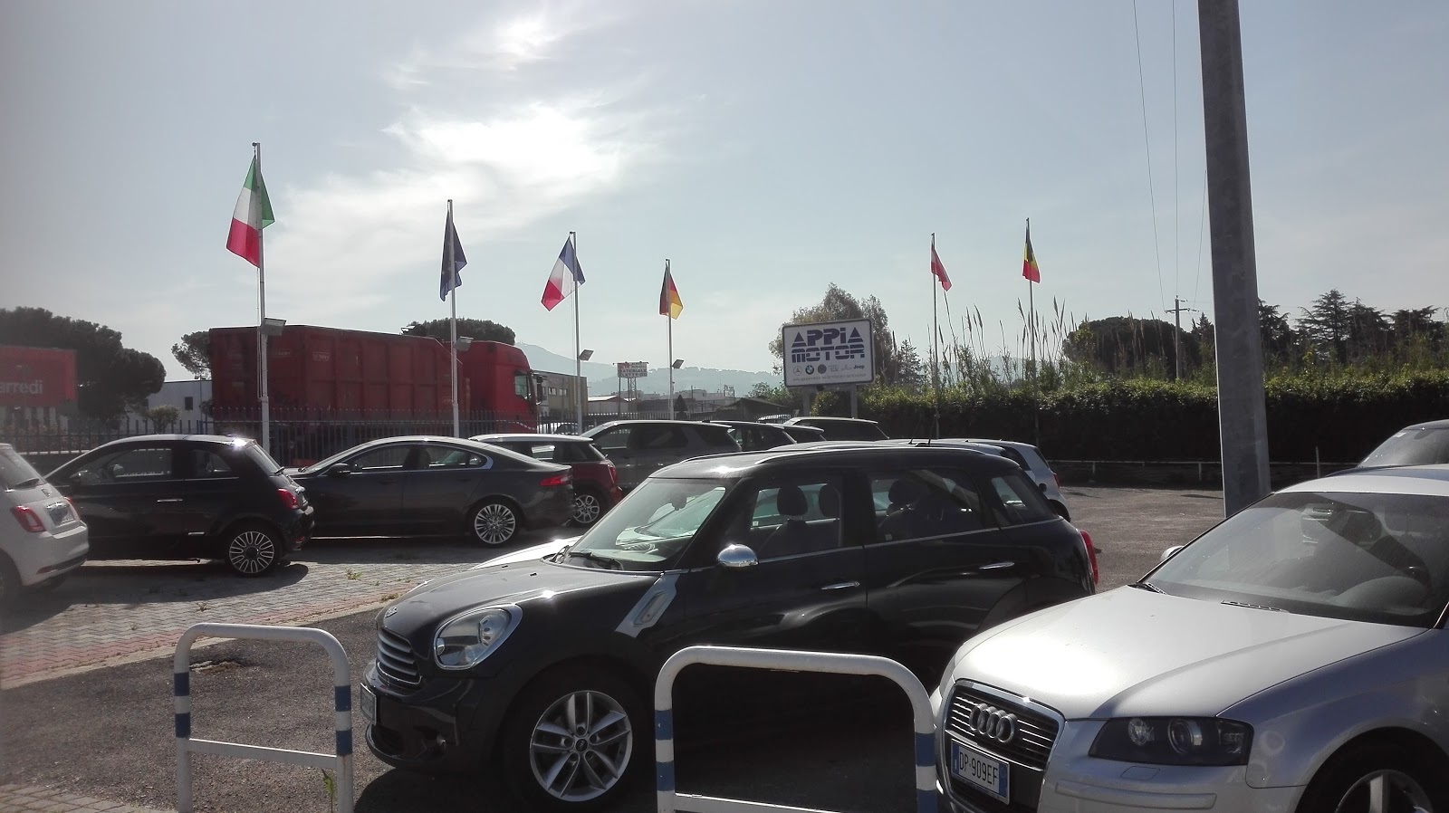 APPIA MOTOR 71 SRL
