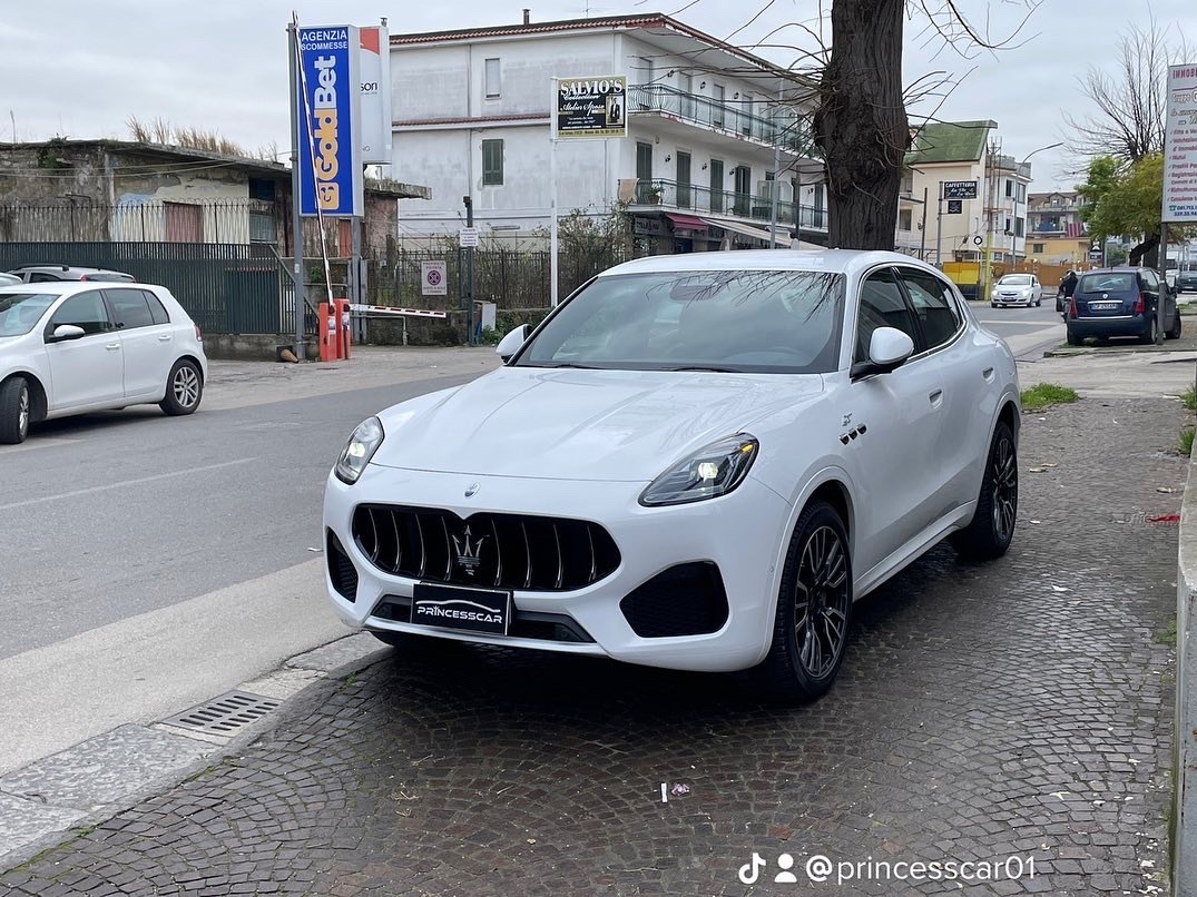 PRINCESSCAR DI PETRICCIUOLO GENNARO