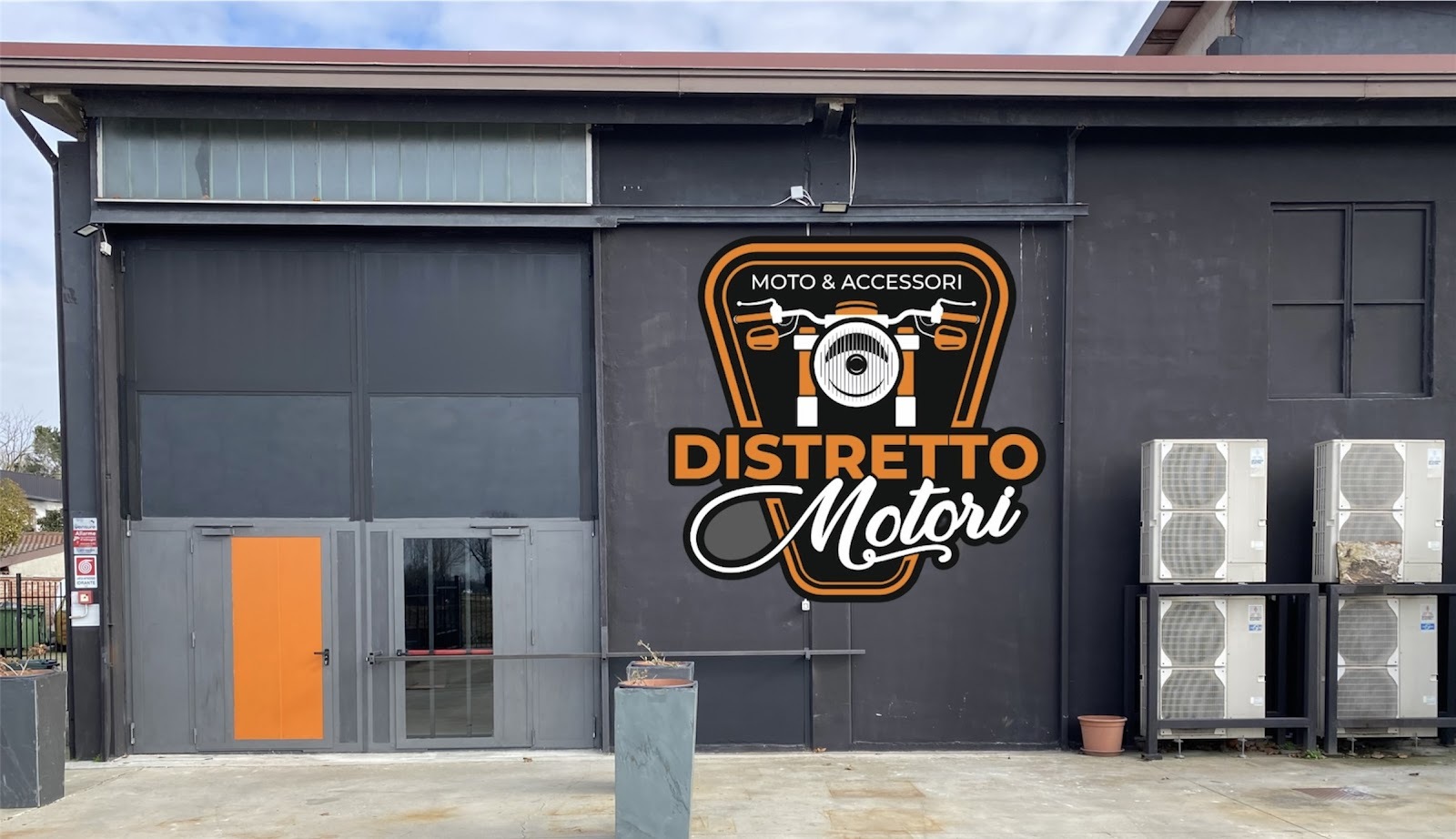 DISTRETTO MOTORI SRL