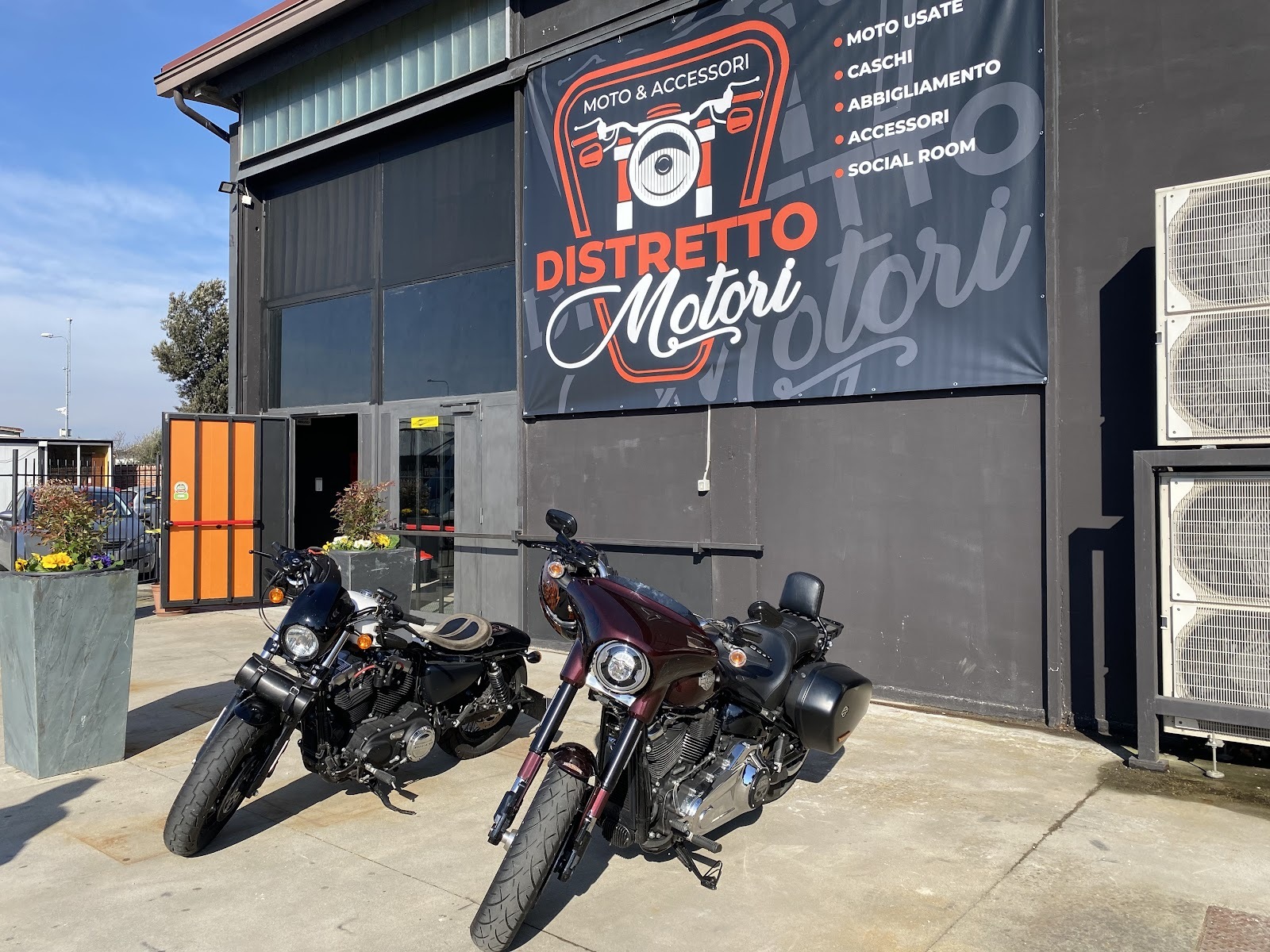 DISTRETTO MOTORI SRL