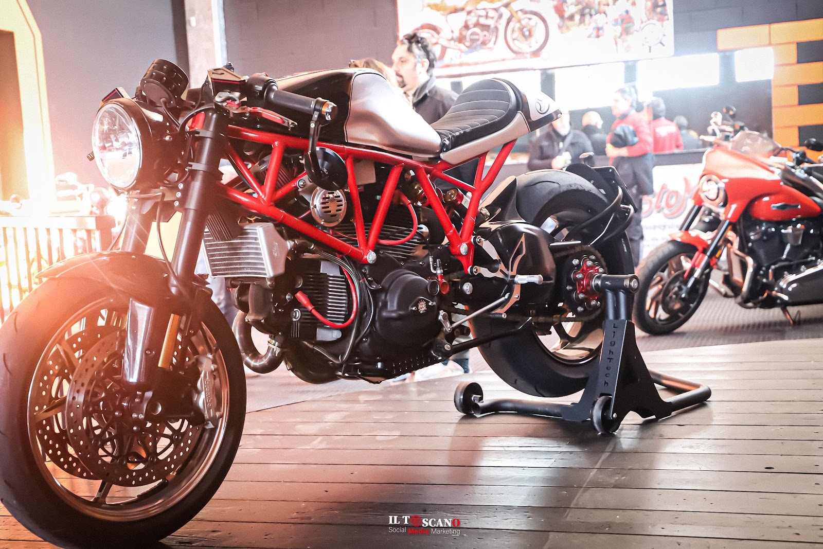 DISTRETTO MOTORI SRL