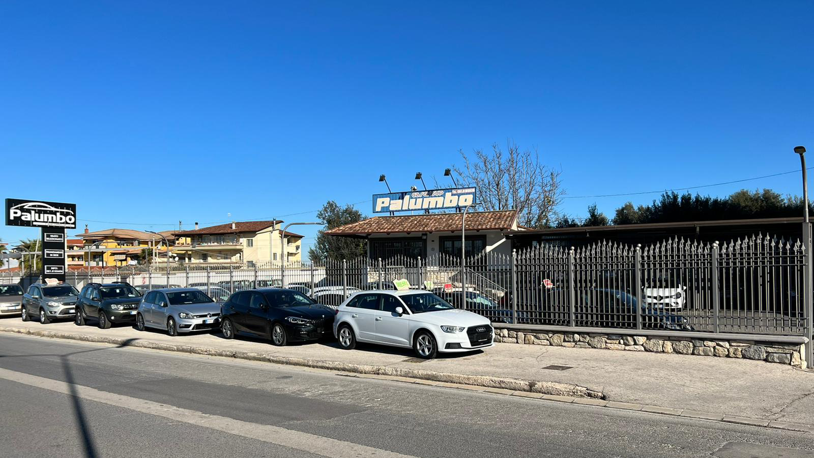 PALUMBO CAR GROUP SRL