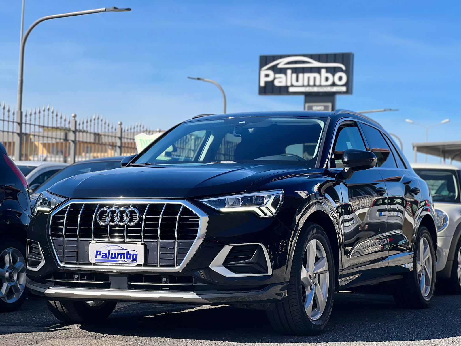 PALUMBO CAR GROUP SRL