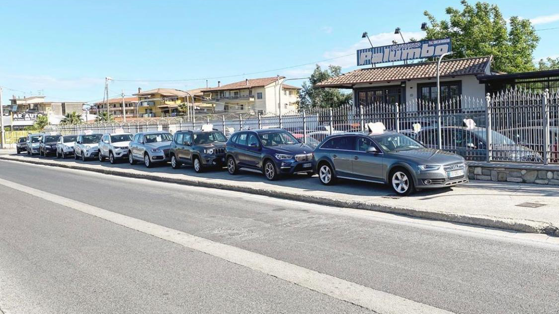 PALUMBO CAR GROUP SRL