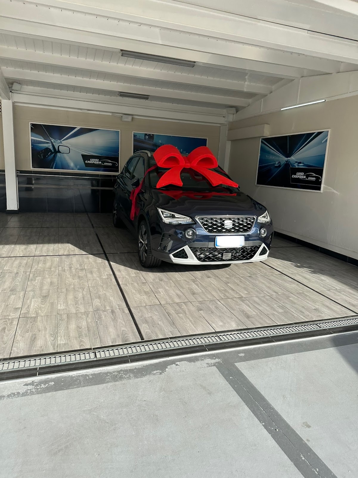 LUIGI CARFORA GROUP SRL