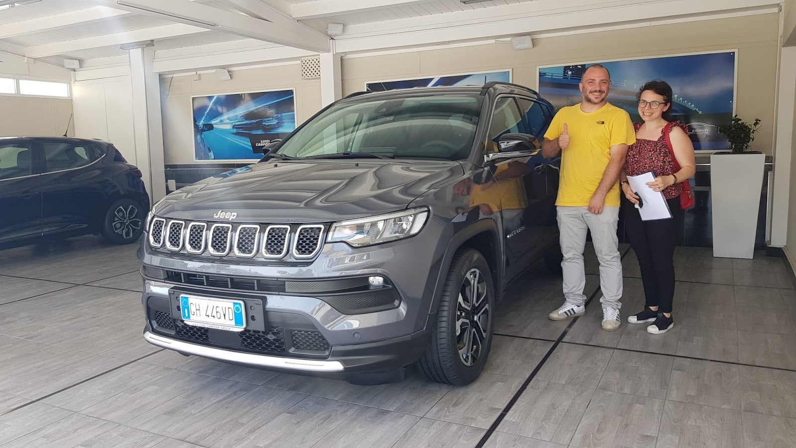 LUIGI CARFORA GROUP SRL