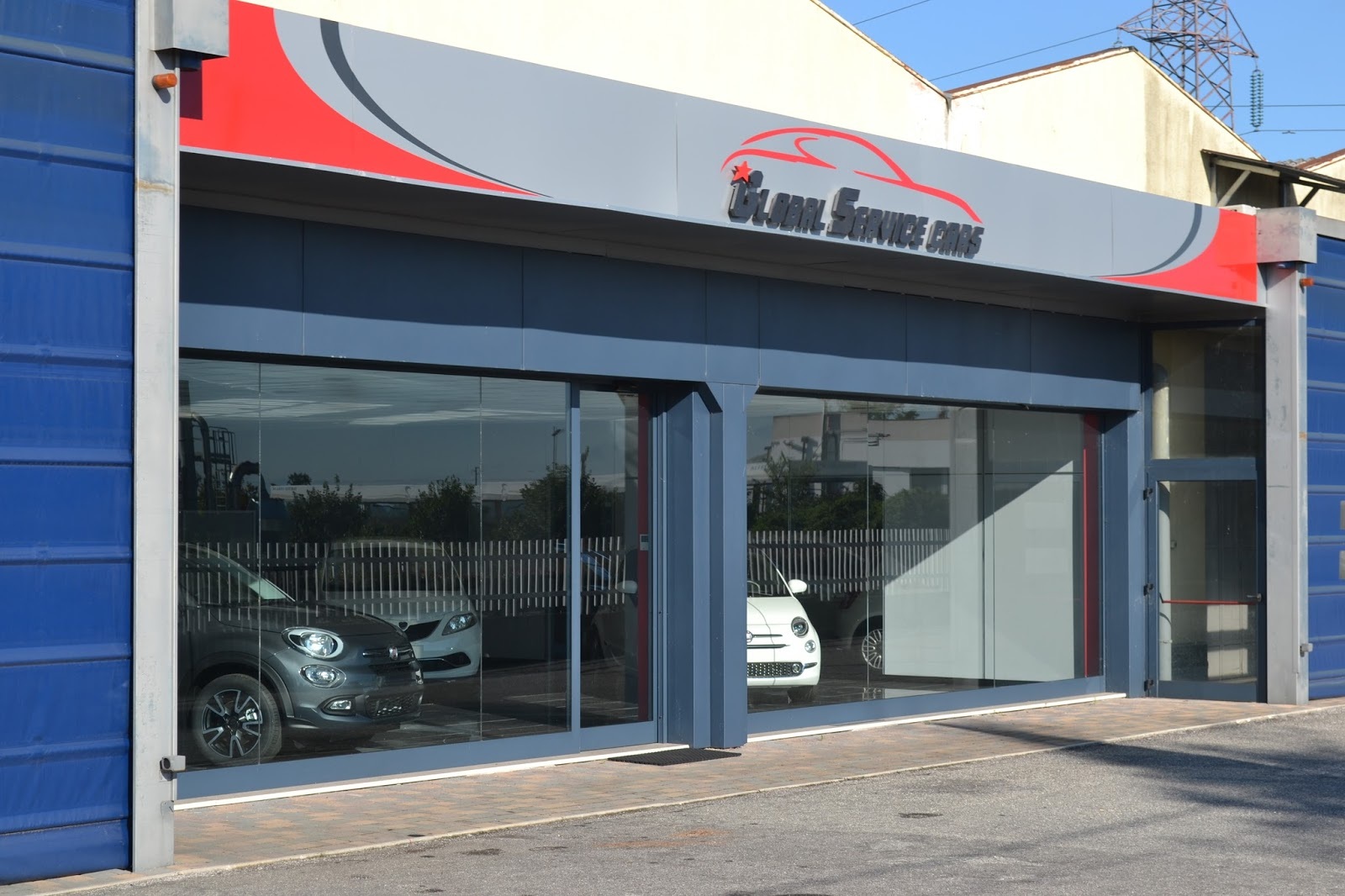 GLOBAL SERVICE SRL