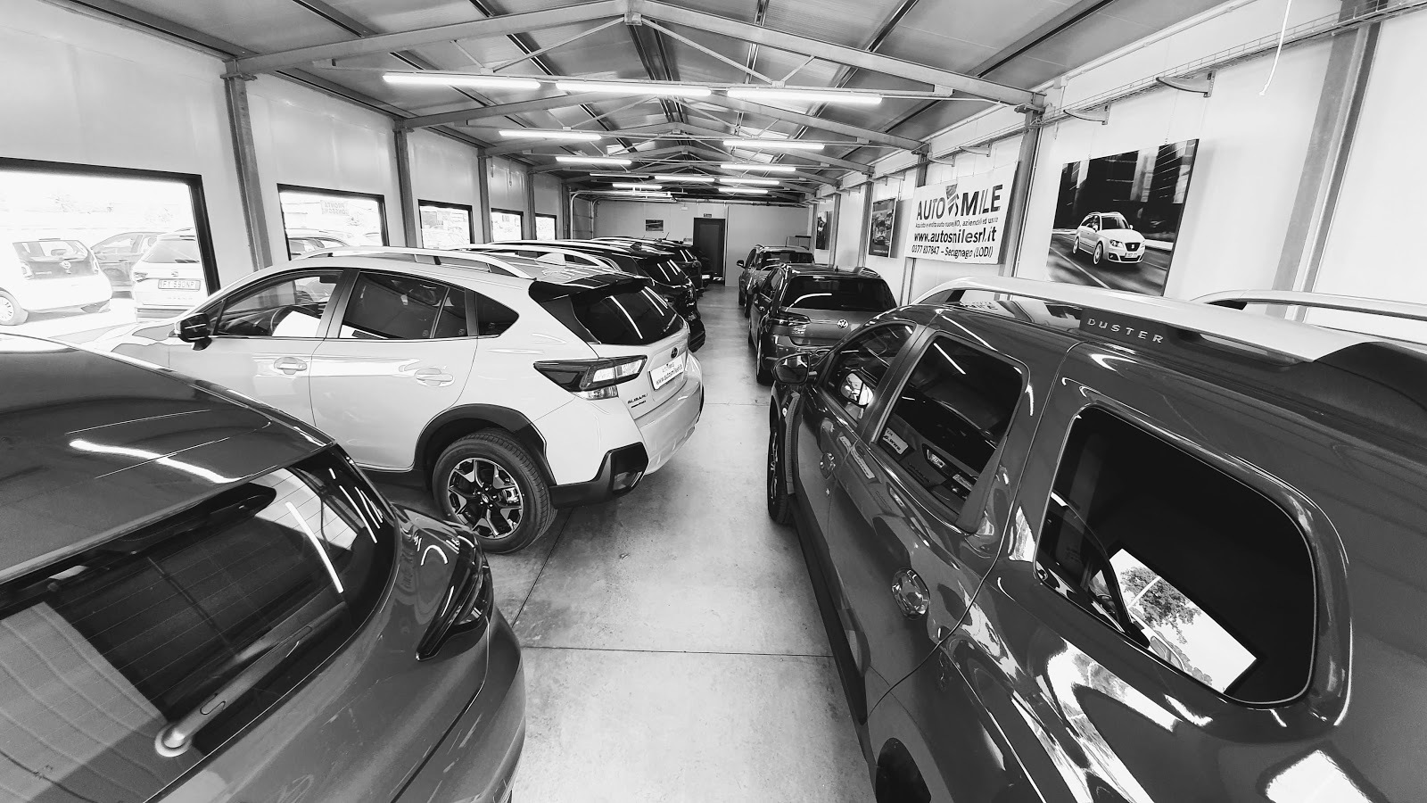 AUTO SMILE SRL - Secugnago (Lodi)