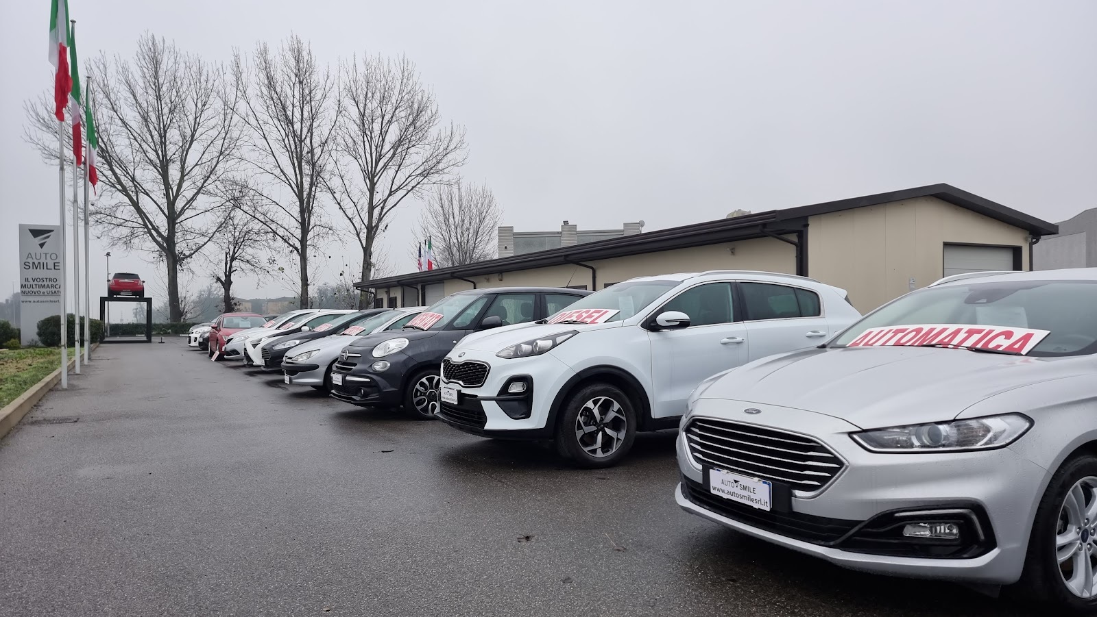 AUTO SMILE SRL - Secugnago (Lodi)