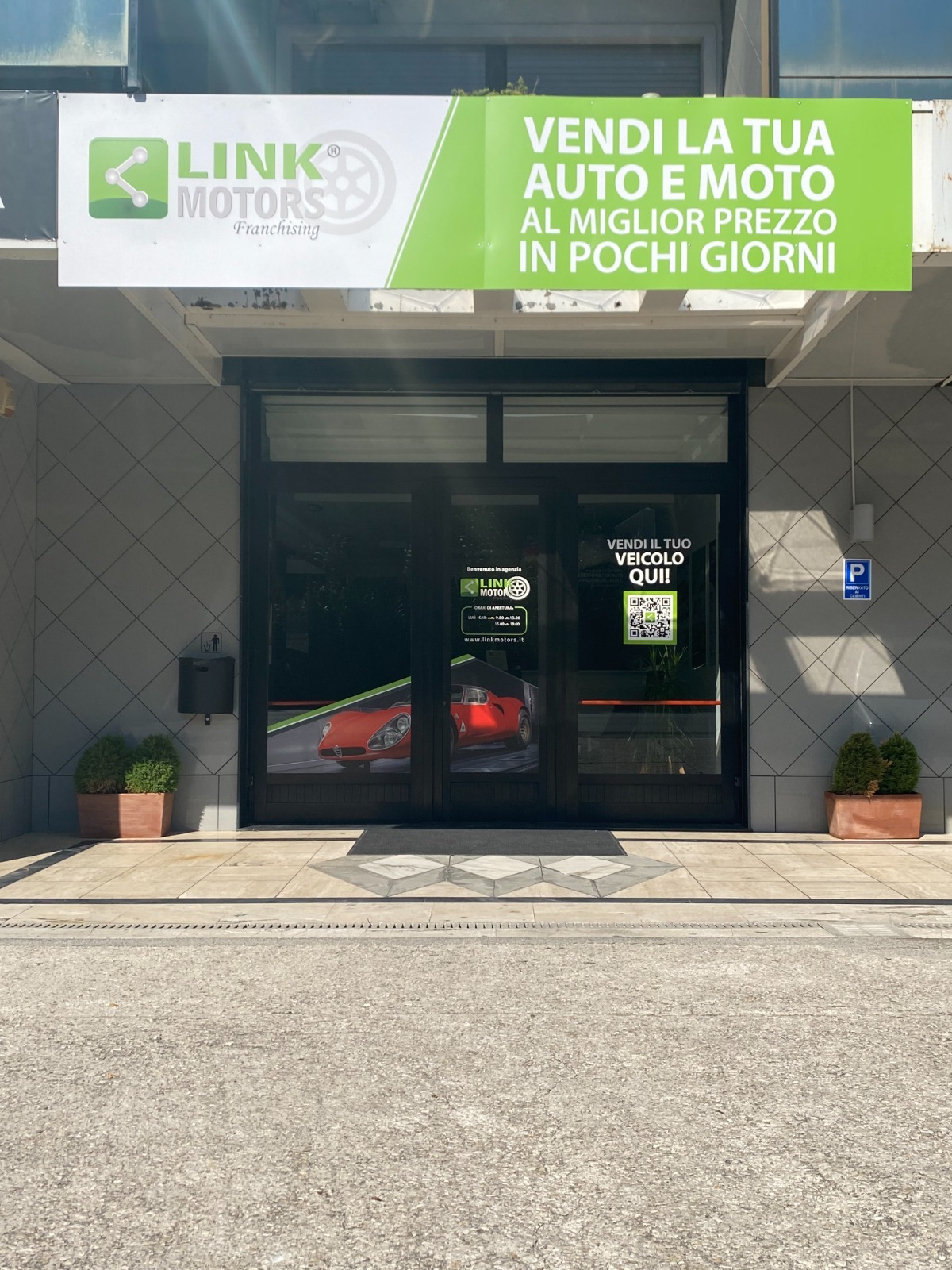 LINK MOTORS - AMANTEA