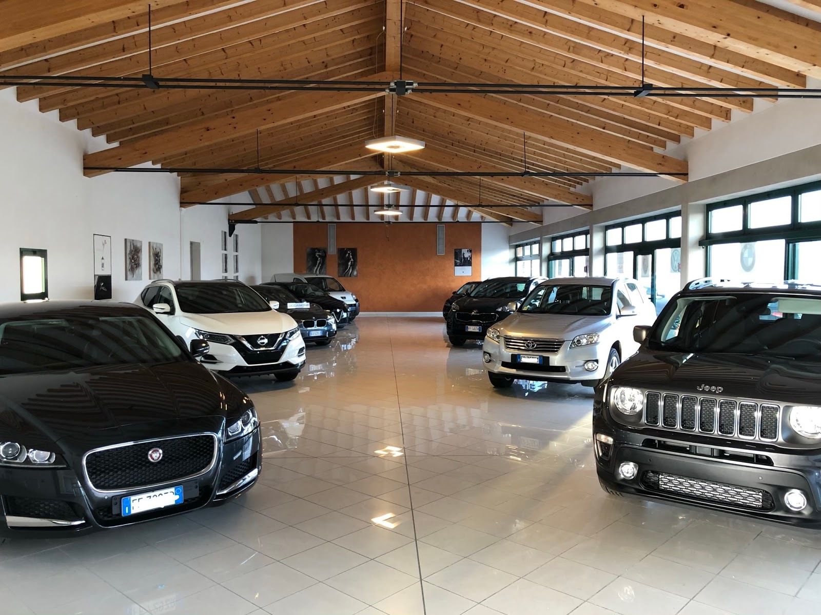 AUTOMAGGIOLO SRL