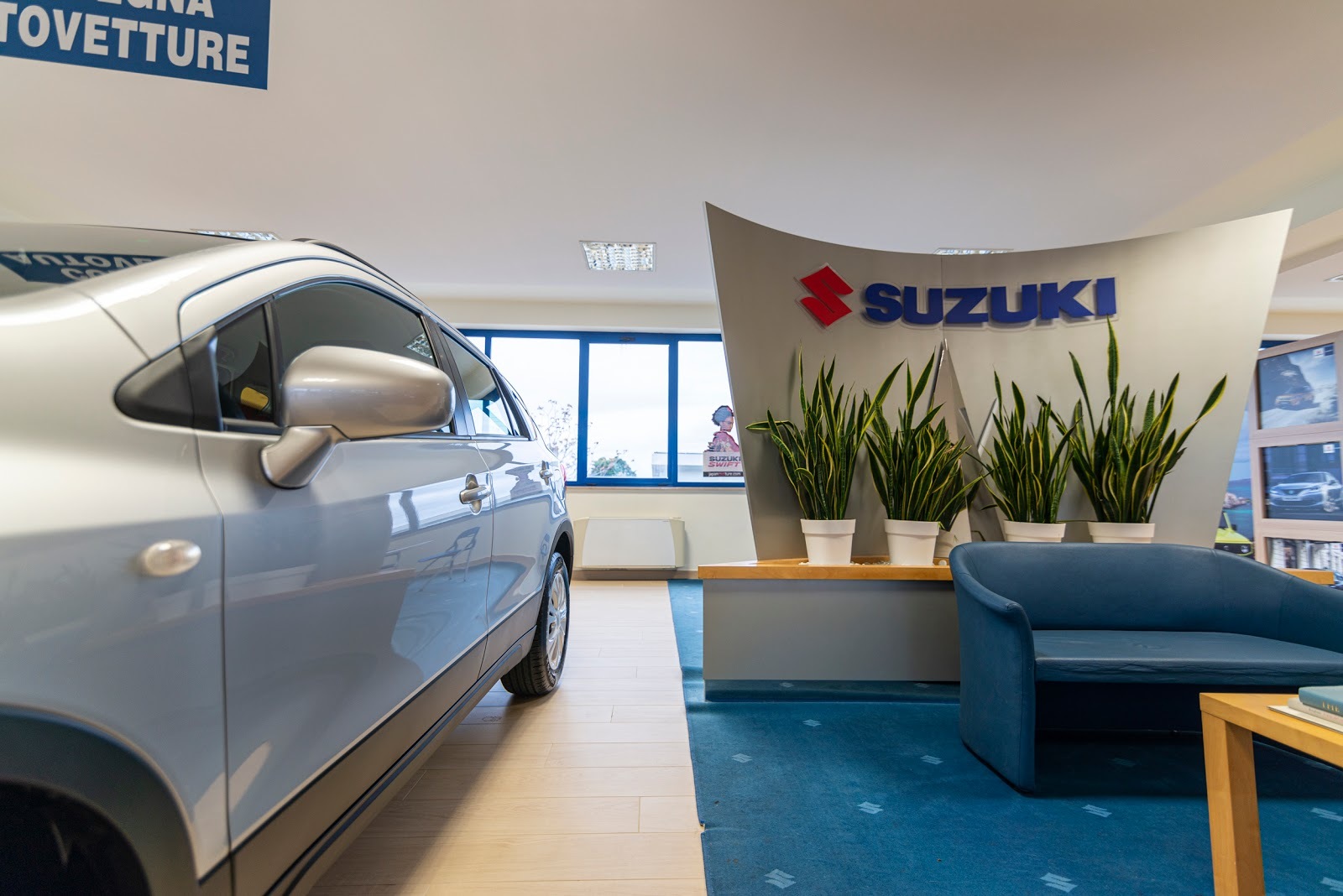 MOSCA AUTOMOBILI SRL CONCESSIONARIA UFFICIALE SUZUKI
