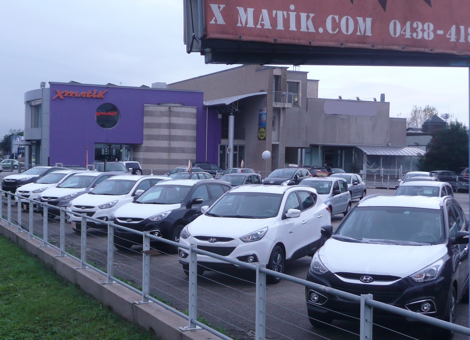 X MATIK GROUP SRL