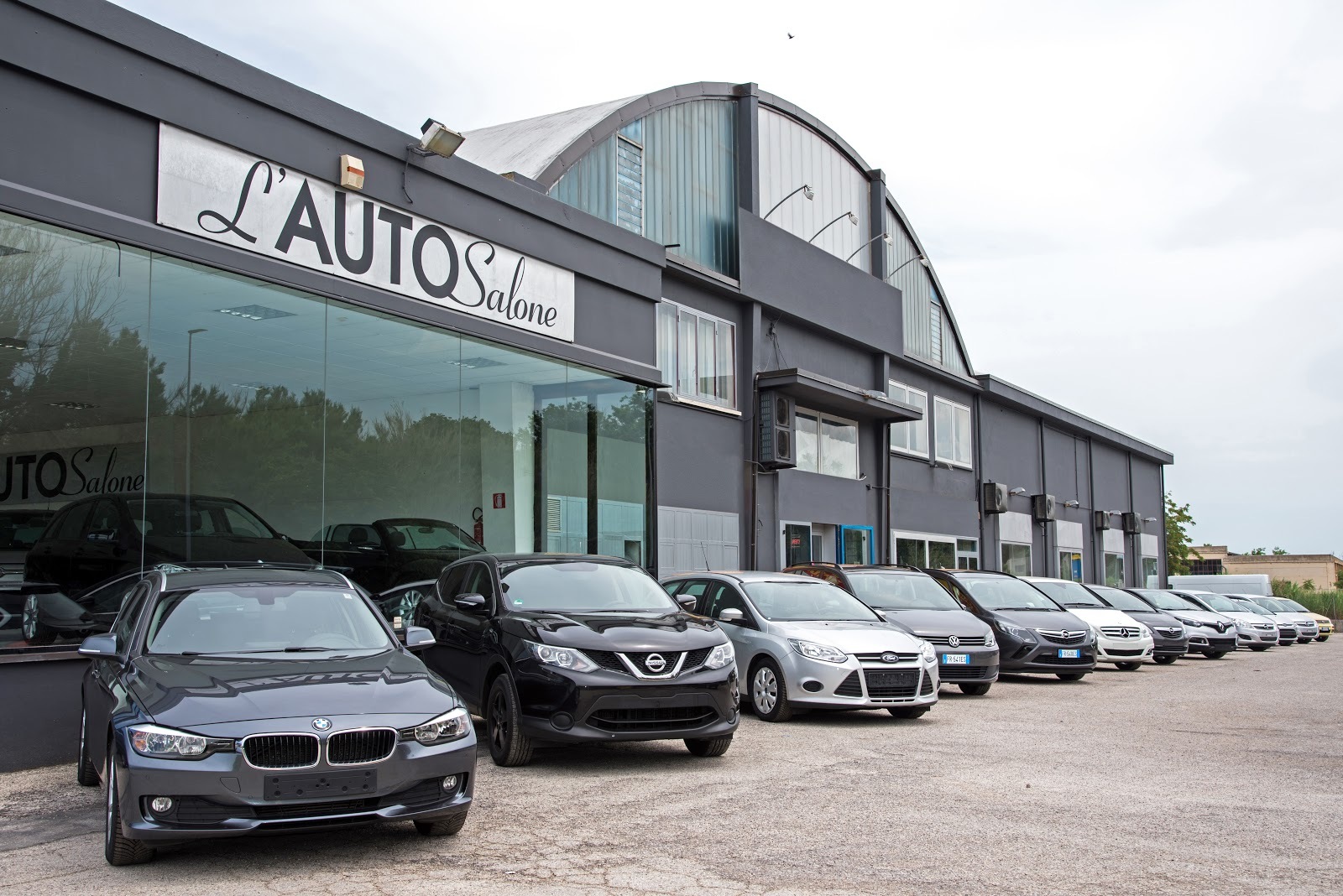 L'AUTOSALONE